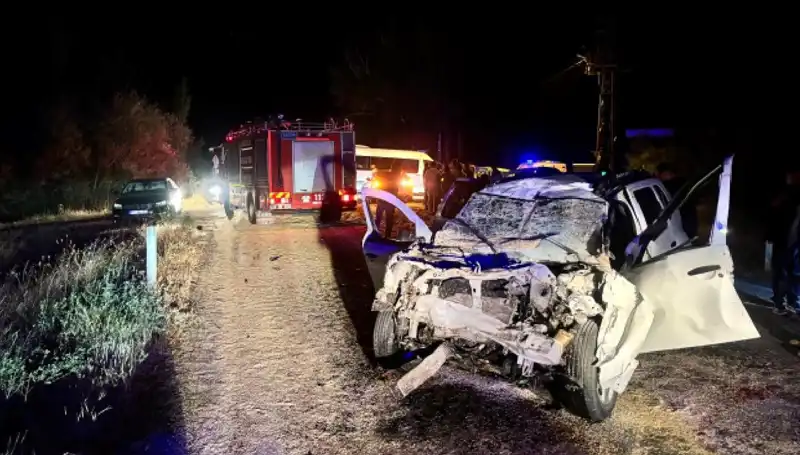 Ciple Traktör Çarpışması: Yaralılar ve Sonrasında Yaşananlar
