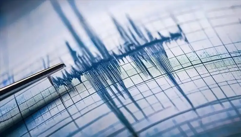 Ege Denizi'nde Beklenmedik 3.3 Büyüklüğünde Deprem Gerçeği!