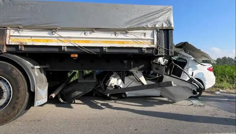 Sakarya'da Dehşet Veren Kaza: Hayatını Kaybeden Üzücü Bir Olay