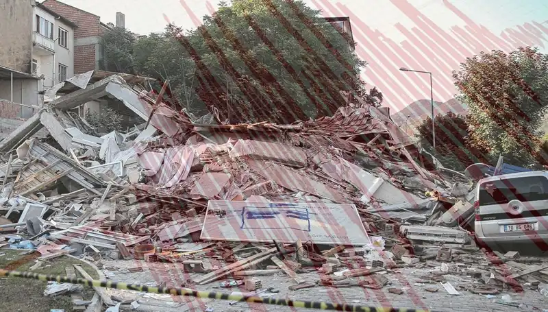 Balıkesir Sındırgı’da 4 Büyüklüğünde Deprem: Kendinizi Hazırlıklı Tutun!