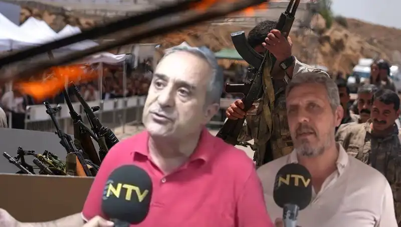 PKK'nın Silah Bırakması: Halk ve Hükümetten Gelen Tepkiler Neler?