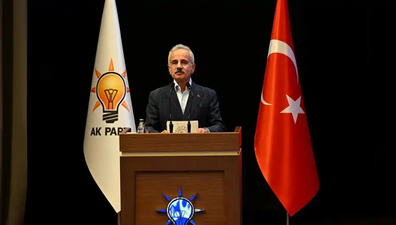Esenboğa Metrosu İçin Çalışmalar Resmen Başladı: Uraloğlu'ndan Açıklama Geldi