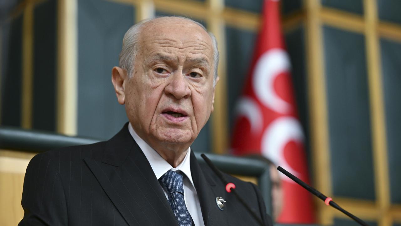 MHP Genel Başkanı Bahçeli, TÜSİAD'ı sert bir dille eleştirdi