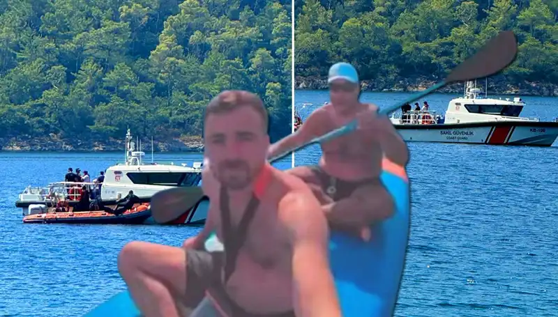 Kürek Sörfü Macerası: Son Fotoğrafı Facianın Ardından Geldi