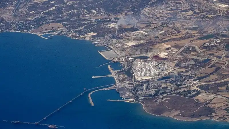 Amerikan Gemisi, İsrail’e Yola Çıktı: Önce Limasol'da Durduracak