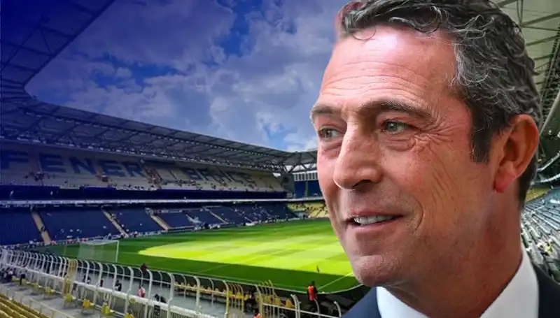Fenerbahçe'nin Stadyum Sponsorluk Anlaşması: Ekonomiye Hayırlı Olacak Miktar Açıklandı
