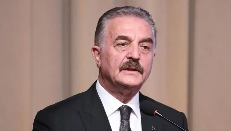 MHP'de İç Çatışma: Büyükataman, Dervişoğlu'nu "Karalamaya Çalışmakla" Suçladı