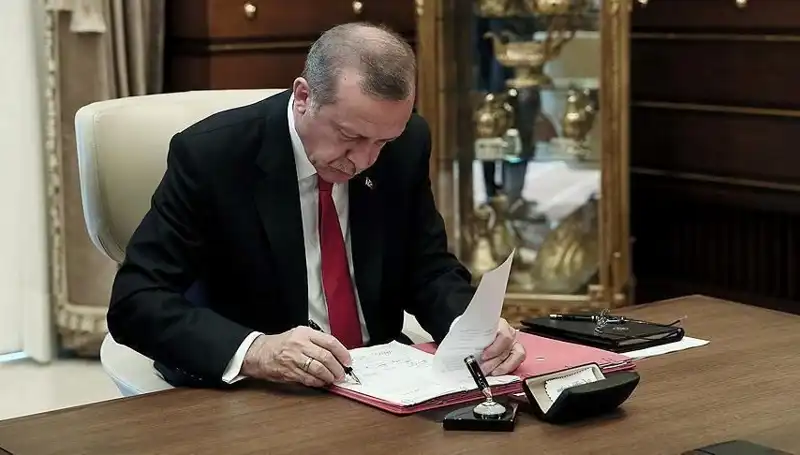 Cumhurbaşkanı, Şaşırtan Kararla 9 Hükümlüyü Affetti