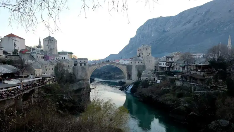 Mostar’da Kayıp Türkler Facianın Eşiğinden Döndü: Bilinçsiz Halde Bulundular!
