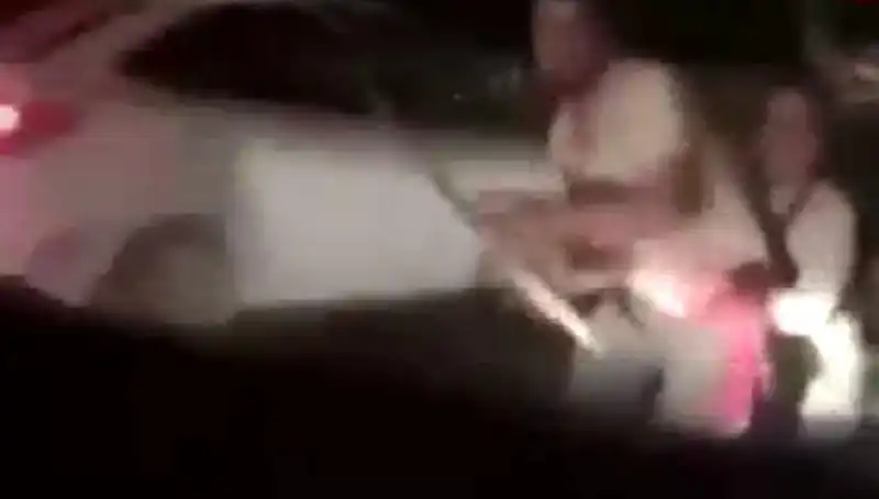 Ankara'da Trafikte Baltalı Saldırı: Gerçekler Ortaya Çıktı!