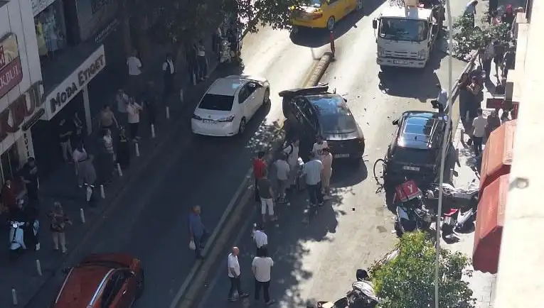 İranlı Sürücünün Şaşırtıcı Olayı: Trafik Kazası ve Sonrası