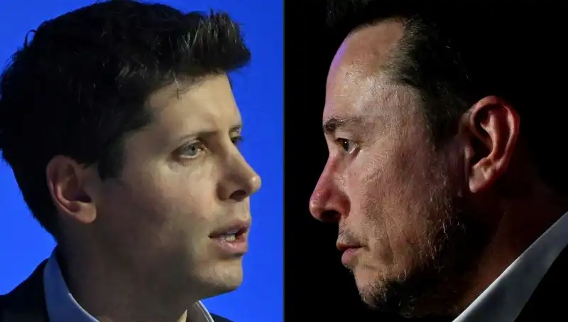 Elon Musk ve Sam Altman: Teknoloji Dünyasının İki Devinin Rekabeti
