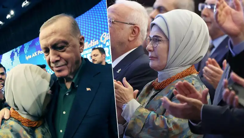 Emine Erdoğan’ın Duygusal Anları: Hayatında Unutulmaz Anlar ve Anılar