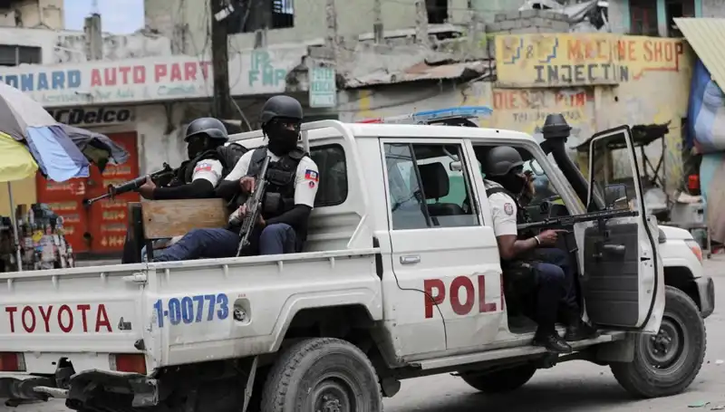 Haiti'deki Çete Operasyonu: İHA'lar ile Gerçekleştirilen Saldırılarda 100'den Fazla Ölüm