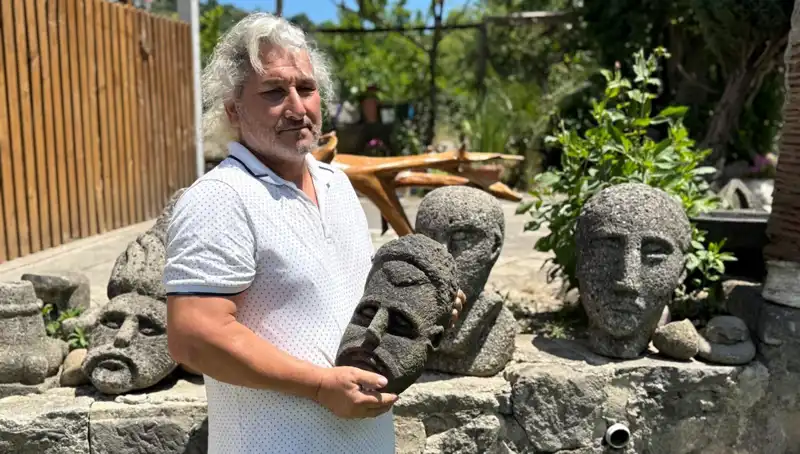 3 Günde Yapılan Eserler: Tarihi Zannedilen Sanatın Gizemi