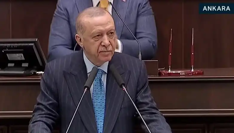 Cumhurbaşkanı Erdoğan'dan Çarpıcı Açıklama: "İsrail Haydutluk Sahasını Genişletti"