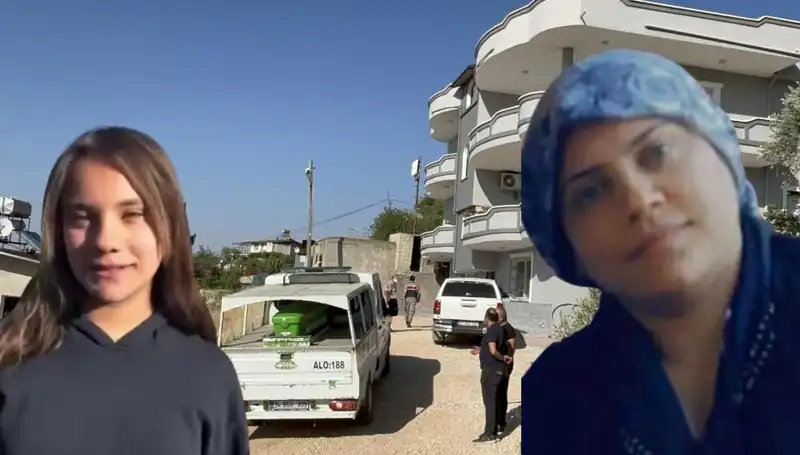Kadın Cinayetleri: Eşinin Kayıp Tehditleri, Kızıyla İşlenen Korkunç Cinayetin Öncesi