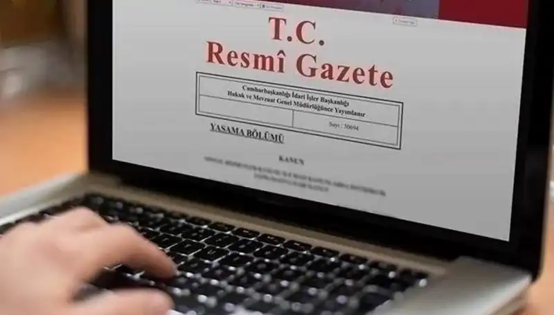 Resmi Gazete'de Yayınlanan Kararlar Neleri Kapsıyor? İşte Tüm Detaylar!