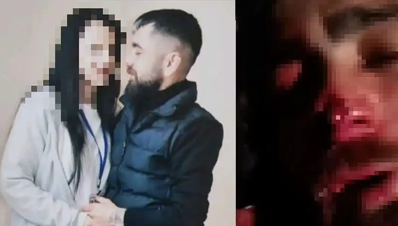 Eski Sevgiliye Şok Eden İşkence: Kulağı ve Burnunu Koparan Abla!