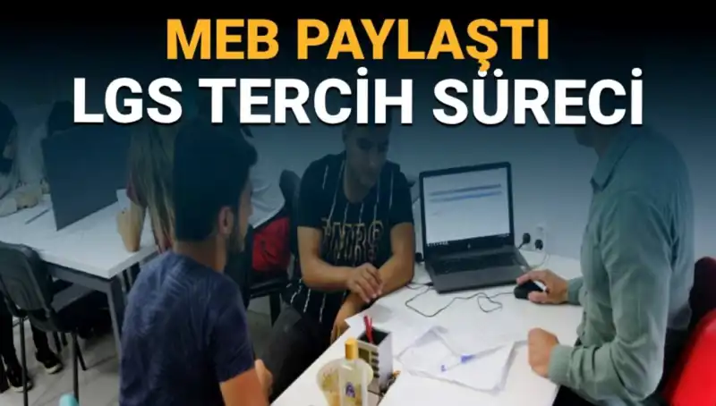MEB'den YKS ve LGS Adaylarına Özel Tercih Danışmanlığı Duyurusu!