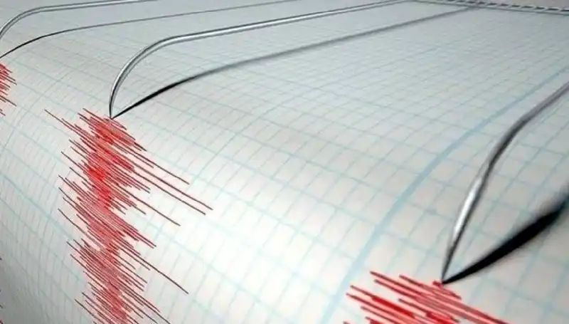 Ege Denizi'nde Beklenmedik 3.5 Büyüklüğünde Deprem Gerildi