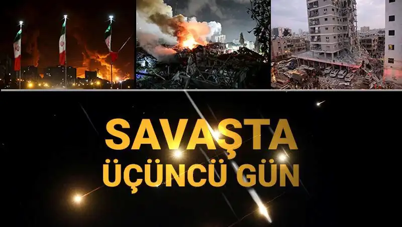 İsrail-İran Gerginliğinde Üçüncü Gün: 2 Mossad Ajanı Yakalandı, İsfahan Vuruldu