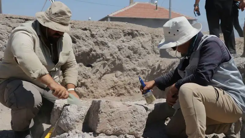 İç Anadolu'da Yeni Mozaik Keşifleri: Tarih Yeniden Yazılıyor