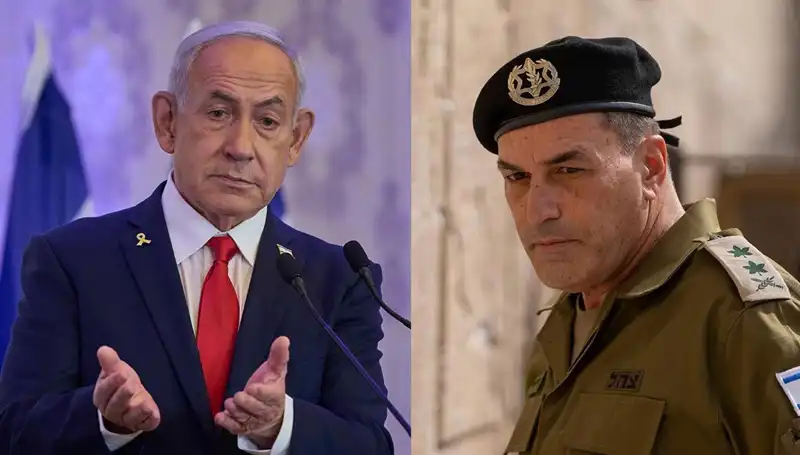 Genelkurmay Başkanı'nın Netanyahu ile Görüşmesi: Türkiye’yi Tuzağa Ç çekme Riskleri