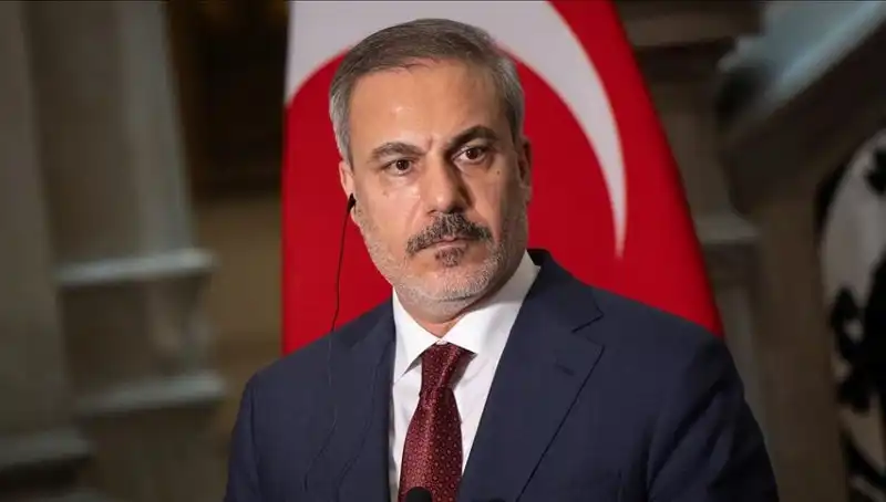 Türkiye'nin Dış Politikasında Yeni Aşama: Bakan Fidan, Azerbaycan ve Mısır ile Görüştü