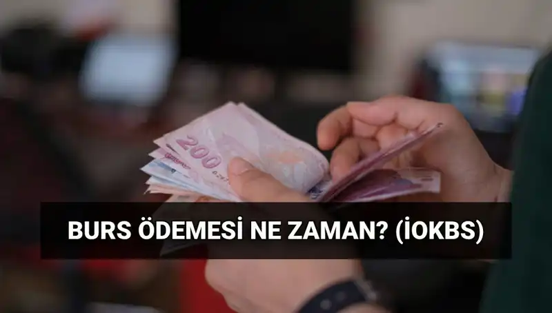 2025 MEB İOKBS Burs Ödeme Tarihleri ve İlk Ödemelerin Detayları