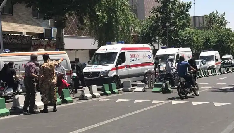 İran'ın Güneydoğusunda Şoke Eden Saldırı: 5 Polis Hayatını Kaybetti