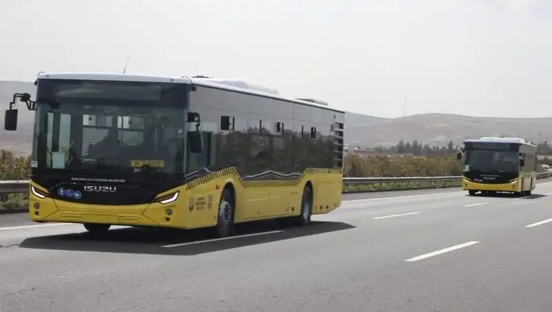 Toplu Taşımada Klimasız Yolcu Taşıyan Araçlara Ceza Uygulaması Başlıyor