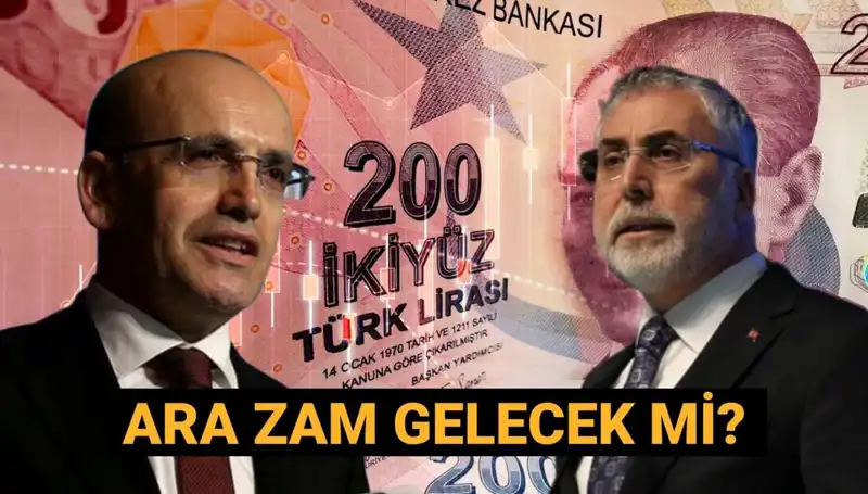 Asgari Ücrette Ara Zam Rüzgarı: Beklentiler ve Olası Miktarlar
