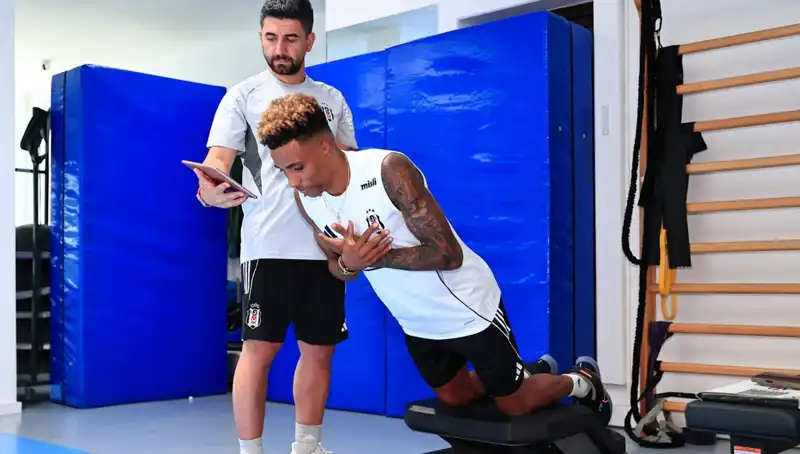 Beşiktaş'ta Sezon Öncesi Sağlık Kontrolleri: Takım Hazır Olacak mı?