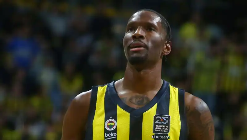 Nigel Hayes-Davis'in Yeni Takımı Belli Oldu: Transfer Detayları