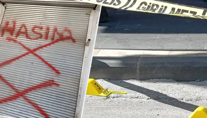 Dönerci-Kahveci Kavgası: Kurşunlar Konuştu, Şehrin Nefesi Kesildi!