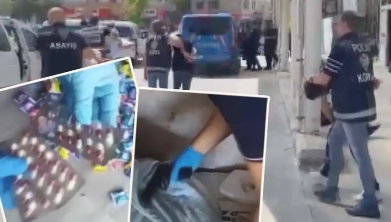 Gizli Fuhuş Ağı: Masaj Salonlarında Şantaj Skandalı Ortaya Çıktı
