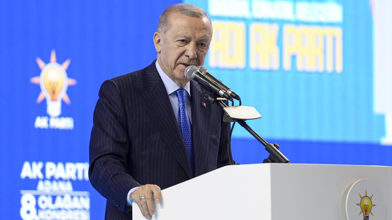 Erdoğan'dan Özel'e: Haberin yoksa işi bırak