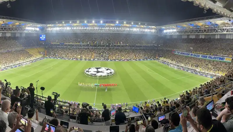 Fenerbahçe Maçında Karaborsa Bilet Satışı İçin Dikkat Çeken Tutuklamalar
