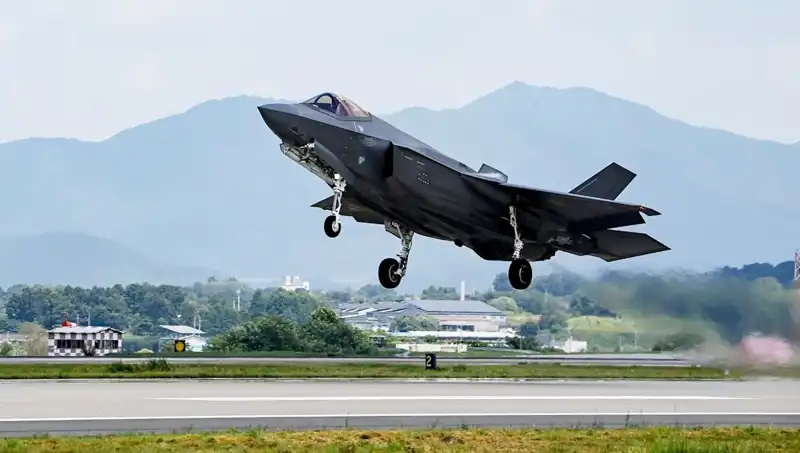 Hindistan, ABD'nin F-35 Teklifini Reddederek Savunma Politikasında Yeni Bir Sayfa Açtı