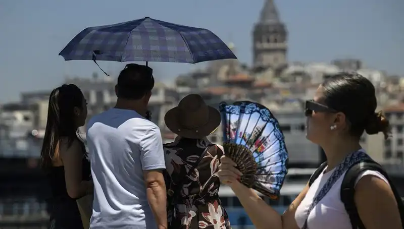 Başkent ve 20'den Fazla İlde Sağanak Yağışı Tehlikesi!