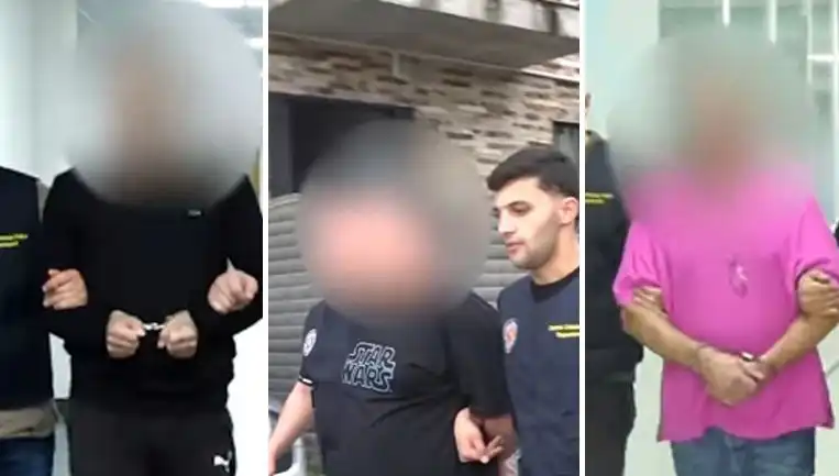 Gürcistan'da Türk Mafyasına Yönelik Operasyonda 12 Kişi Gözaltına Alındı