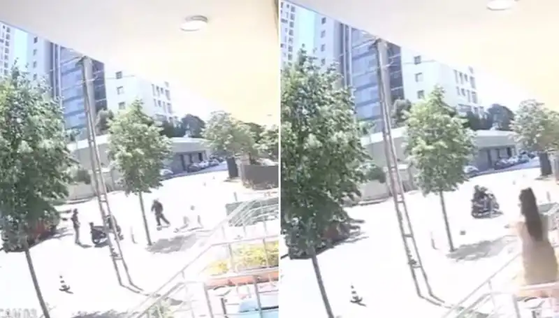 Ümraniye’de Silahlı Tartışma: Cadde Ortasında Bir Kişi Vuruldu