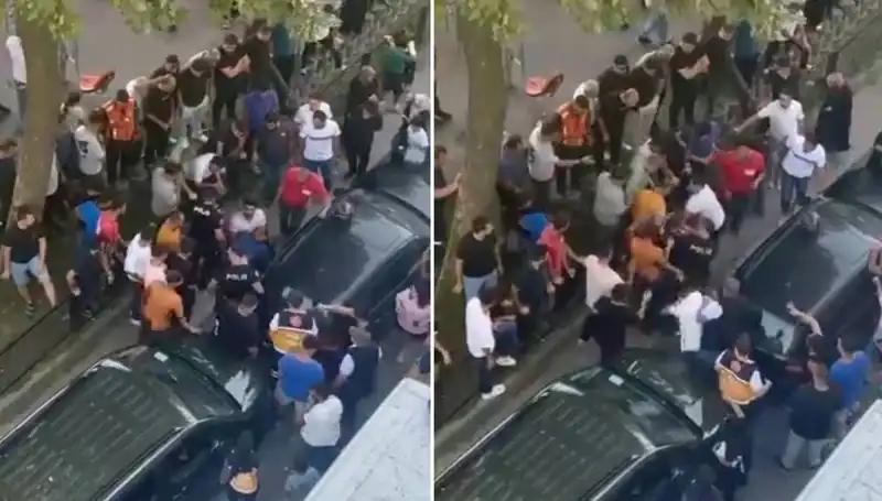 İstanbul’da Cinsel Taciz İddiası: Linç Girişimi ve Polis Müdahalesi