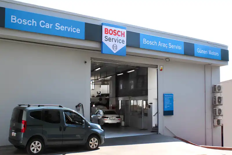 Güneri Motors ile Pendik'te Bosch Car Service Kalitesini Keşfedin!