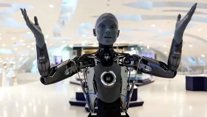 Yamyam Robot İcadı: Geleceğin Teknolojisinde Korkutucu Bir Dönüşüm