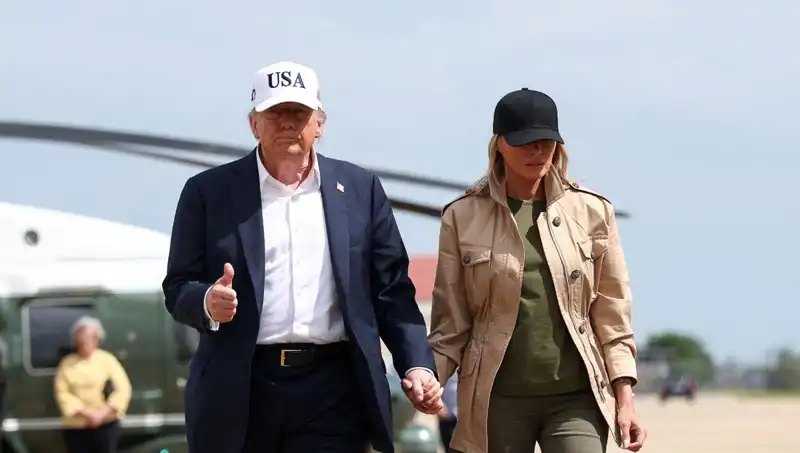 Trump’a Suikast Tehdidi: Teksas'ta Gözaltına Alınan Şüpheli Şok Etti