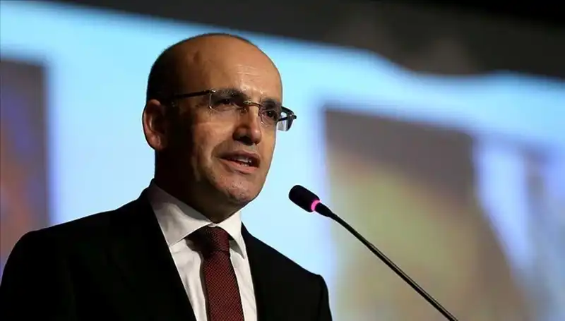 Enflasyondaki Düşüş: Bakan Şimşek'ten Beklenen Açıklama Geldi