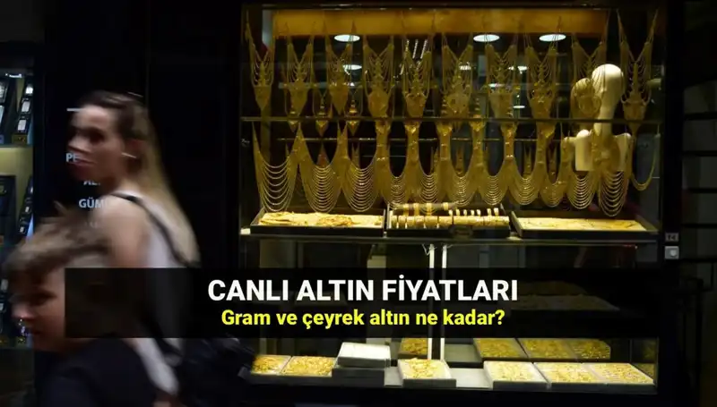 6 Ağustos 2023 Altın Fiyatlarında Son Durum: Gram Altın Ne Kadar?