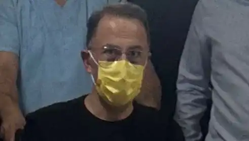 Murat Çalık'ın Adli Tıp'taki İşlemleri Tamamlandı: Detaylar Neler?